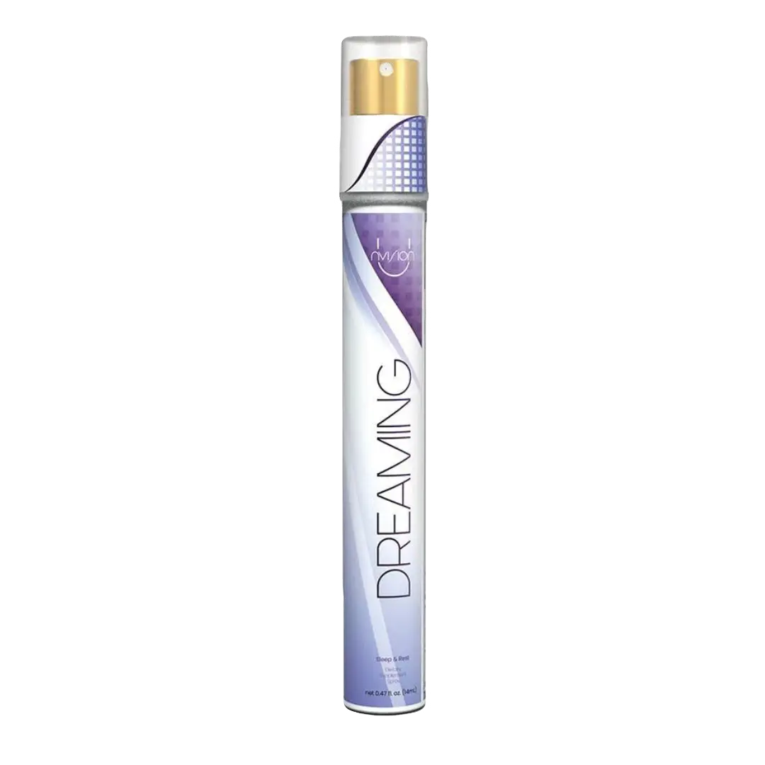 Dreaming - Melatonin Sleep and Rest Organic Spray