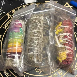 Assorted Sage incense bundles
