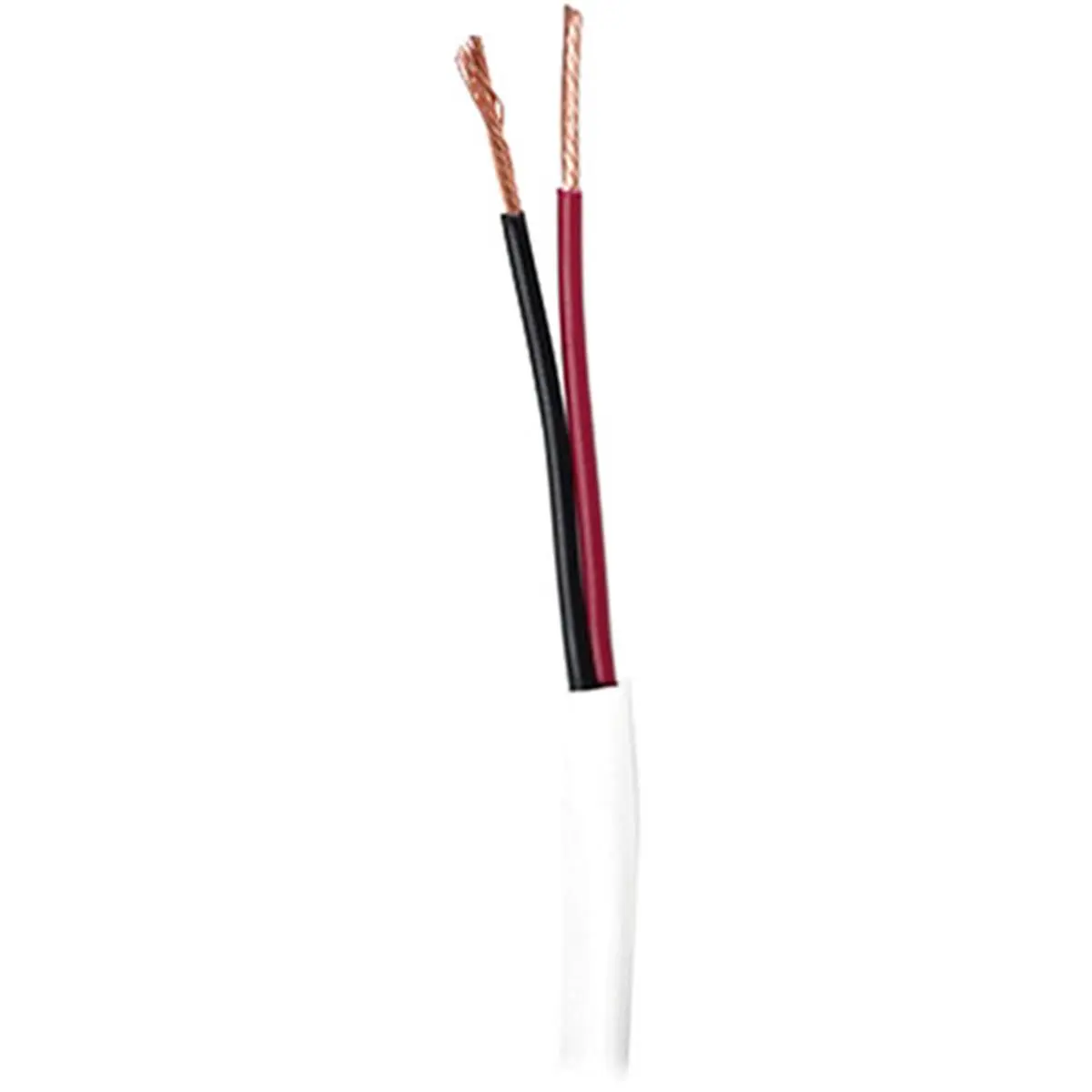 500 ft 2-Conductor 16 AWG Stranded Plenum Speaker Cable (Model CAC-16-2-P-500) - High Quality Stranded Wire Audio Accessories for Computer, Audio Peripherals