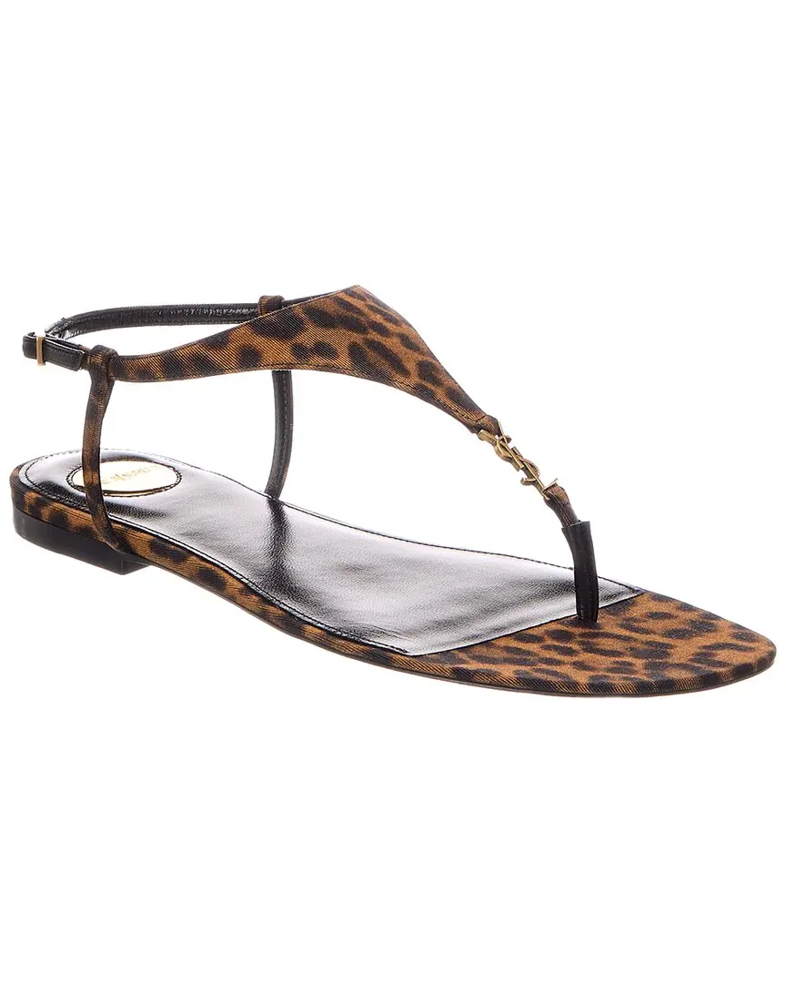 Saint Laurent Sandal
