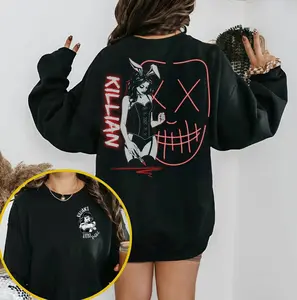 Killian's Little Rabbit 2 Sides T-Shirt, God of Malice Sweatshirt, The Heathens Hoodie, Dark Romance Tee, Legacy of God's Series Sweater