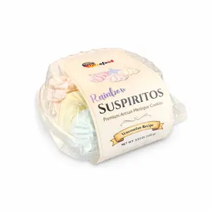 Venefood Suspiritos (Meringue Cookies) - 3.49 Oz