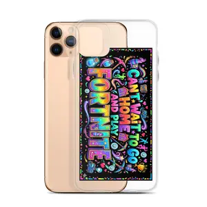 Clear Case for iPhone®