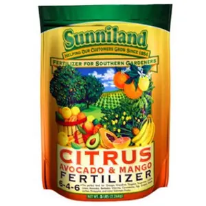 Sunniland 120236 Citrus Mango Fertilizer- 5 lbs.