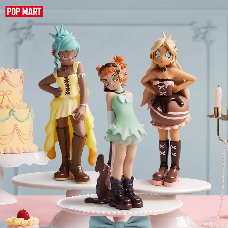 popmart lilios - TikTok Shop