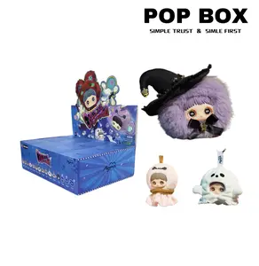 【Buy 1, Get 1 Free -"1 Box"Option】MayMei crazy circus Series Plush Dolls. Blind Box