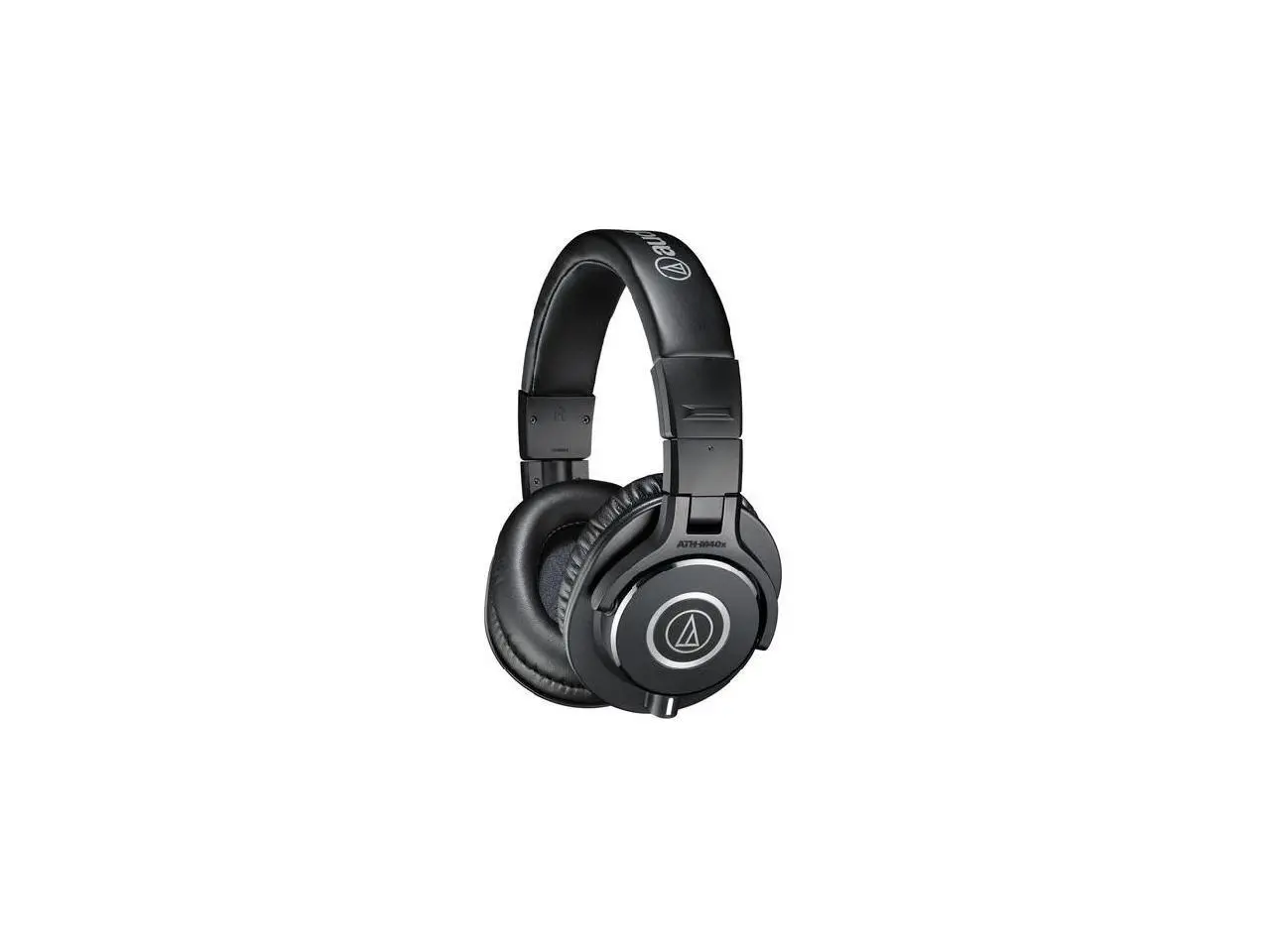 Audio-Technica ATHM40x Professional Monitor Headphones- Black
