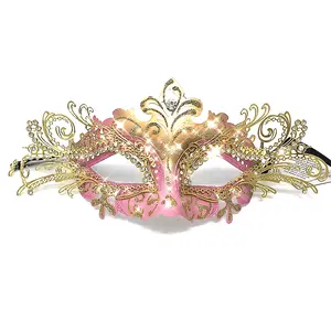 Women Costume Masquerade Party Eye Masks