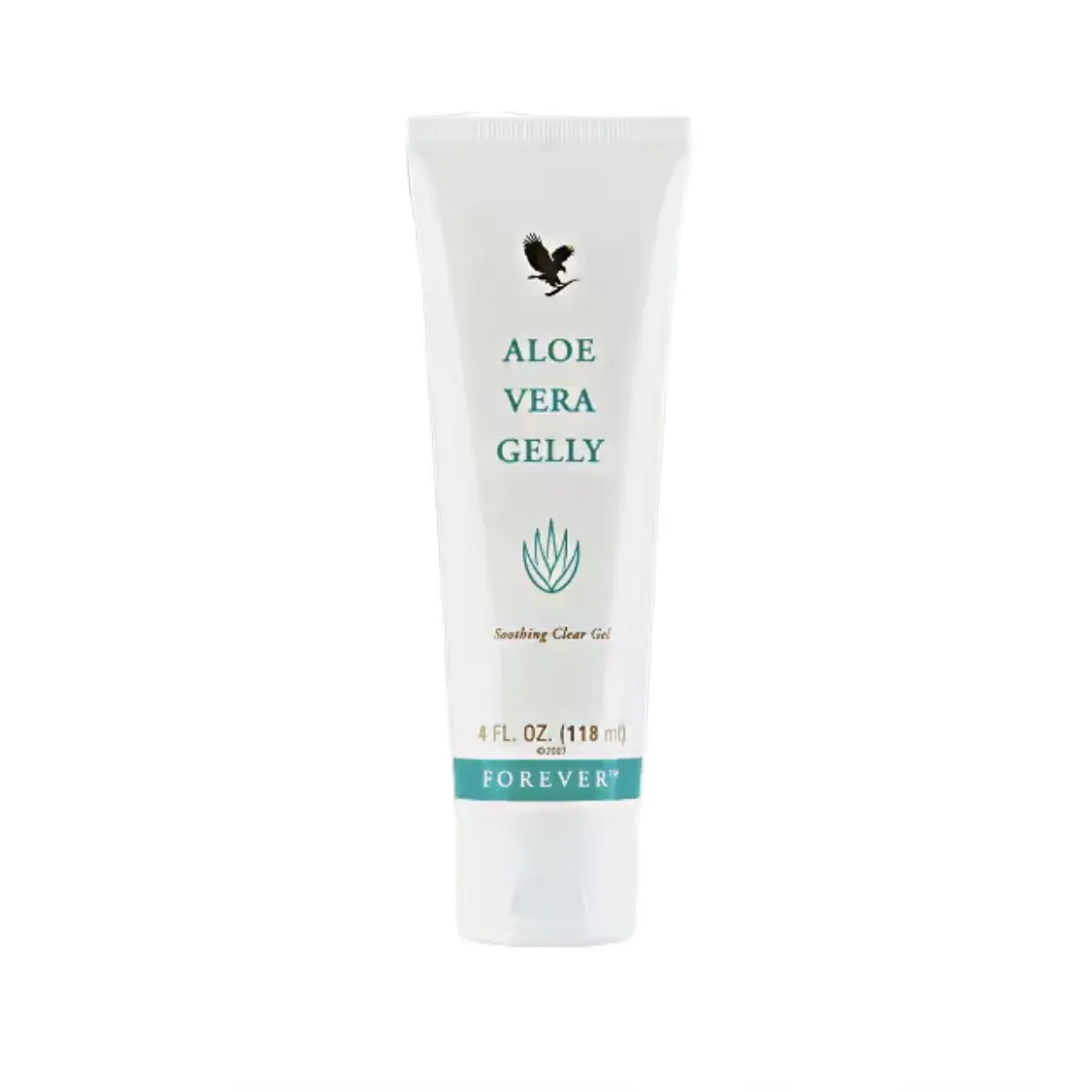 Aloe Vera Gelly - Plant-Based Soothing Moisturizer for Delicate, Dry Skin - Skin Repair & Hydrating Care