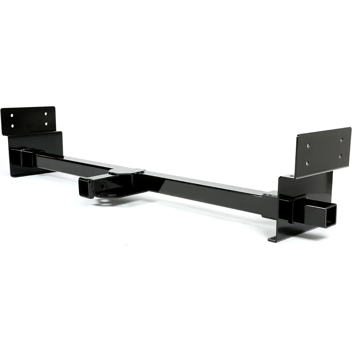 Universal RV Trailer Hitch 2 Inch Class 3 Mount Receiver Tow Hitch Fits UP to 72" Frame Replacement for 13703 Adjustable
