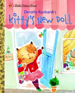 USED-Kitty's New Doll by Kunhardt, Dorothy (Hardcover)