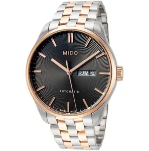Mido Men's Belluna II 42mm Automatic Watch M0246302206100