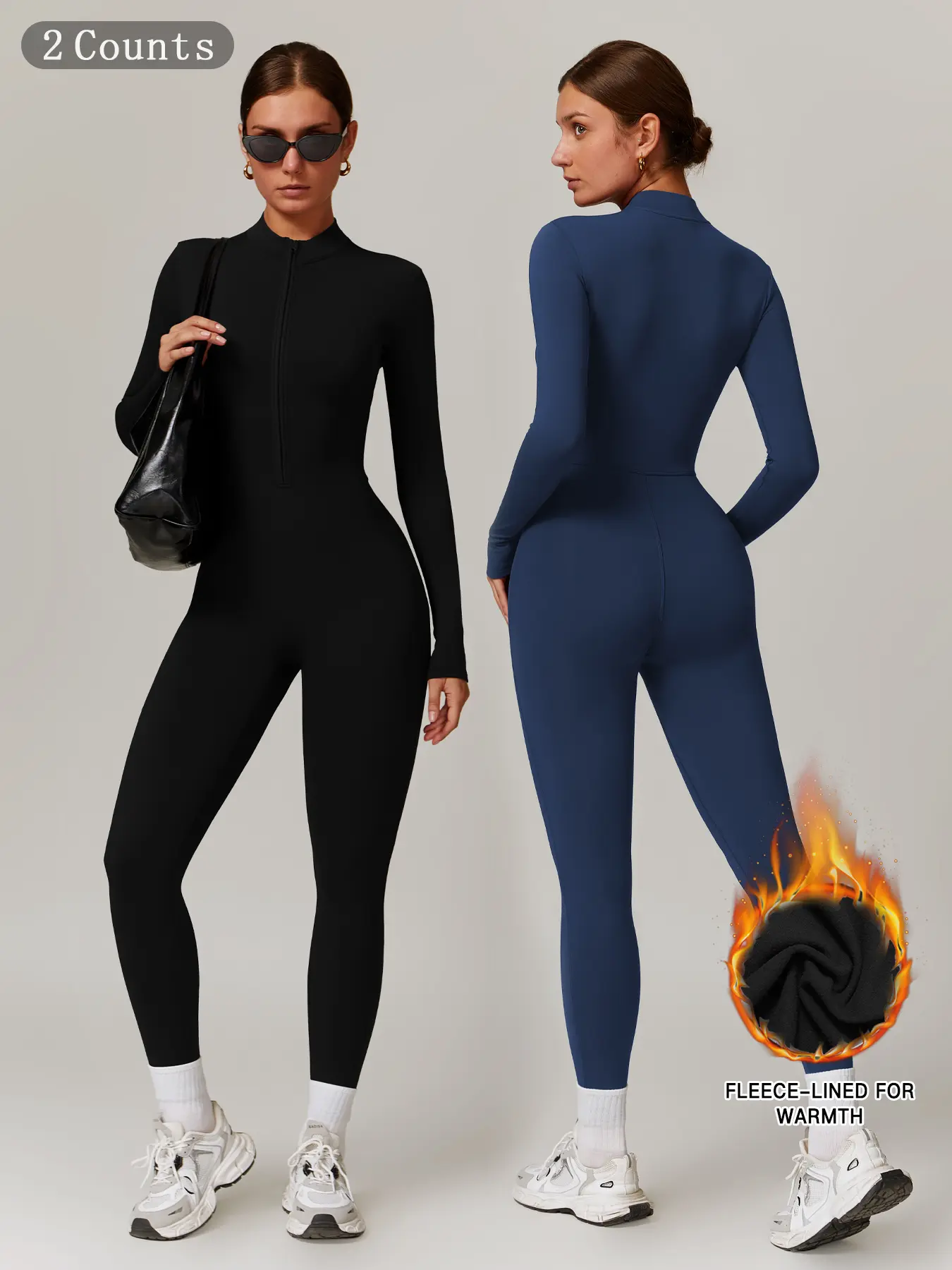 Premium Black + Badge Blue