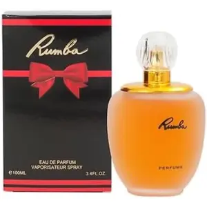 Rumba EauDe Parfum Vaporisateur Spray perfume for Women, 100ml/3.4Fl.oz