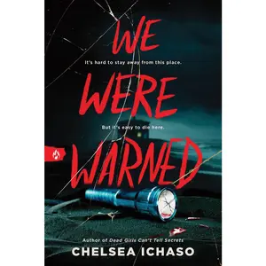 USED-We Were Warned by Ichaso, Chelsea (Paperback)