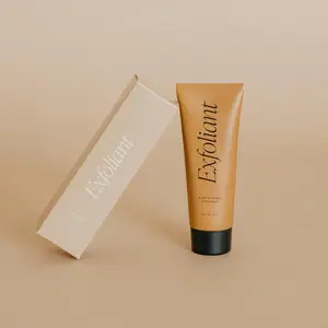 Exfoliant // Face + Body Exfoliator