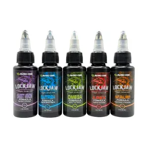 Invinci Core - LockJAW - Scent - Masking Agent for Freshwater Fishing Bass Walleye Trout Crappie Catfish Panfish Attractant 