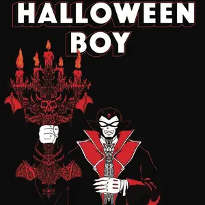 Halloween Boy Vol 3