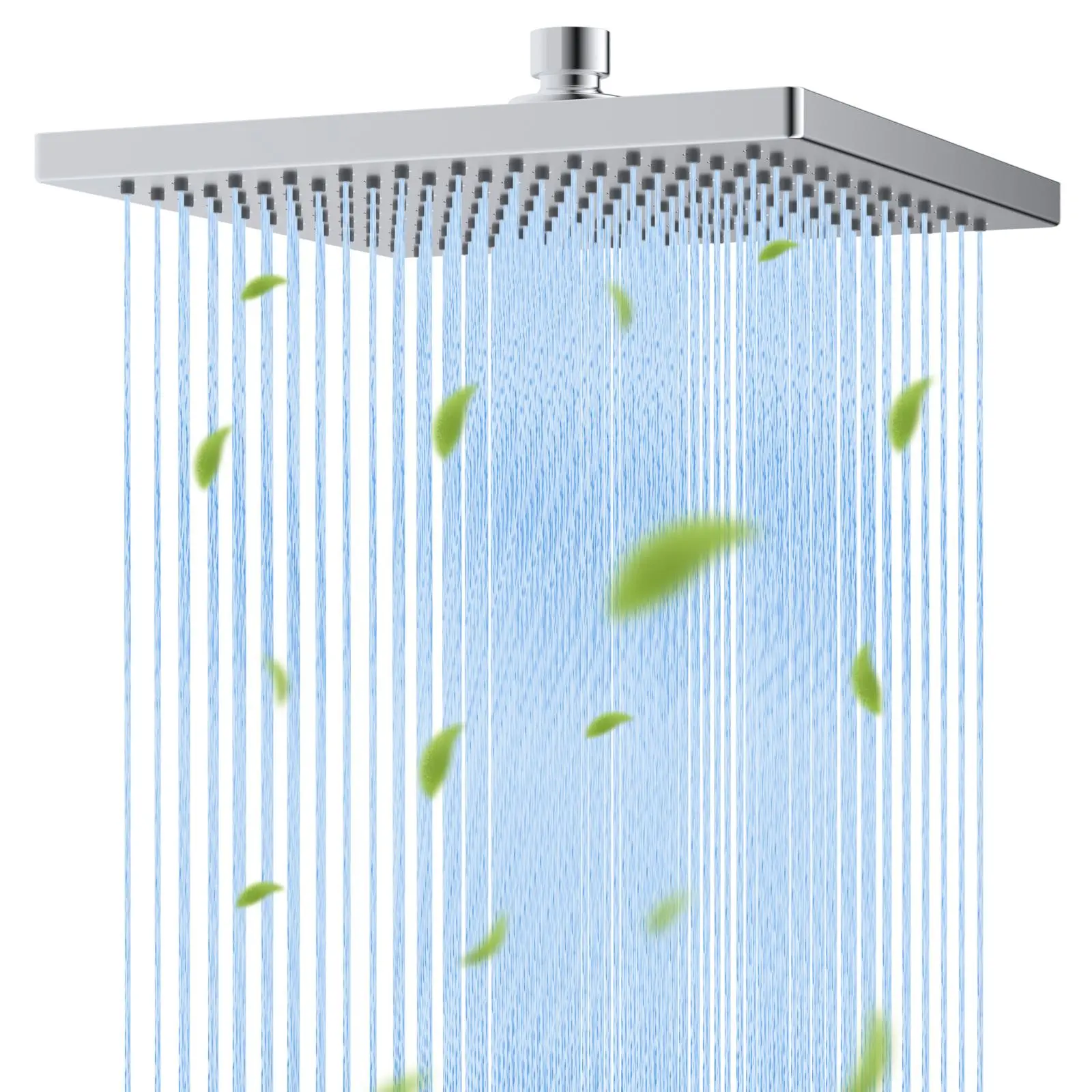 Square 12'' - Chrome