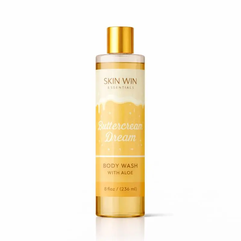 Buttercream Dream Body Wash