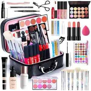15  beauty items! (point system) eyeshadow, lipgloss, eyeliner, mascara and more!