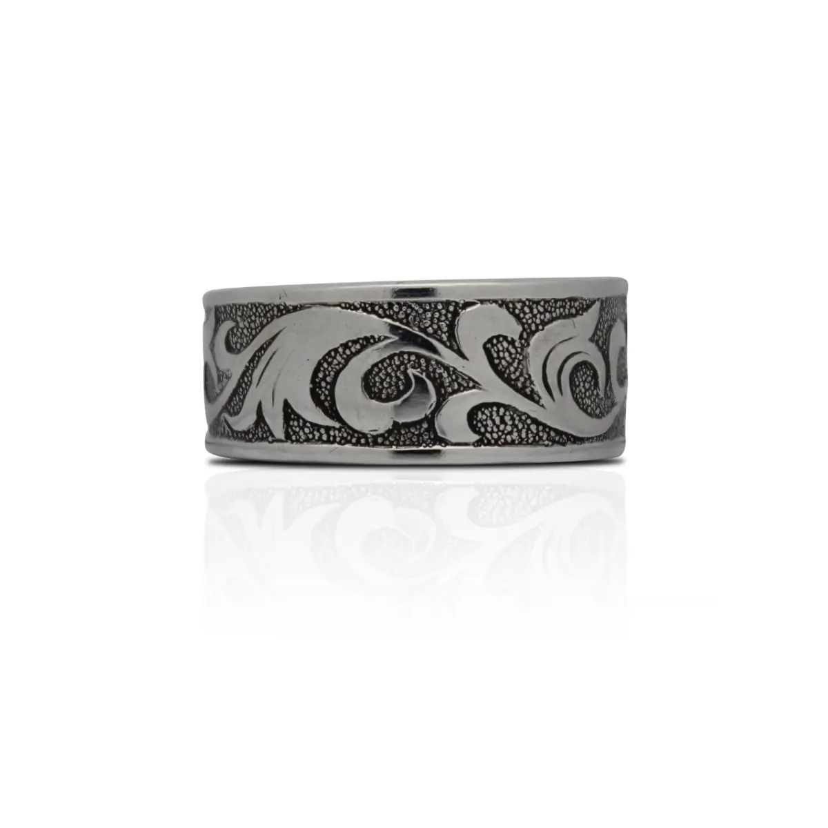 West Coast Spoon Ring