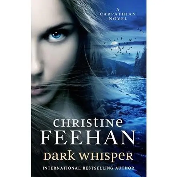 USED Book - Piatkus Books Dark Whisper (Dark Carpathian). by Christine Feehan (Paperback) - english