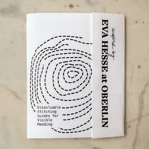 Eva Hesse at Oberlin: Visible Mending Transfers