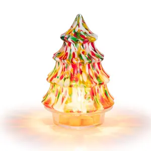 Christmas Wax Melt Warmer: Christmas Tree Wax Melter for Scented Candle Cute Electric Wax Burner with Timer Home Decor Gift for Women