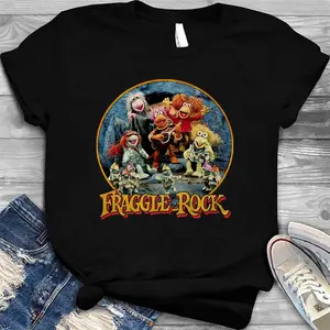 Vintage Fraggle Rock T-Shirt