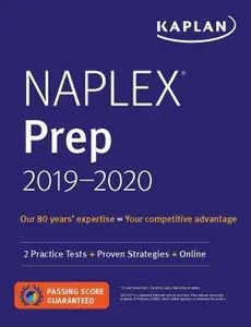 USED-Naplex Prep 2019-2020: 2 Practice Tests + Proven Strategies + Online by Sanoski, Cynthia (Paperback)