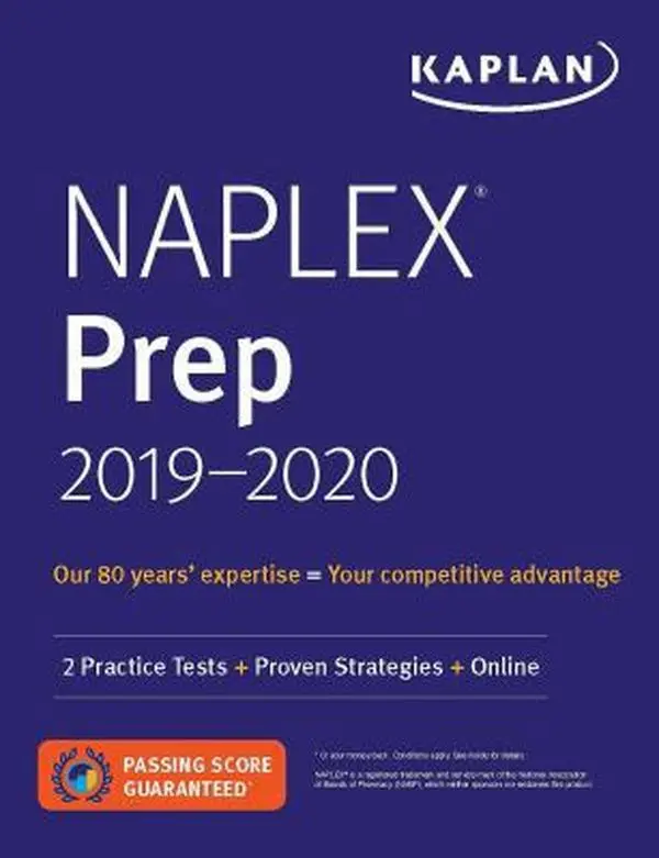 USED-Naplex Prep 2019-2020: 2 Practice Tests + Proven Strategies + Online by Sanoski, Cynthia (Paperback)