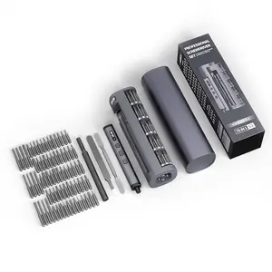 78-In-1 New Electric Precision Screwdriver Set, Multi-Functional Tool Kit for Electronics Repair & Maintenance, High-Quality Hardware Accessories