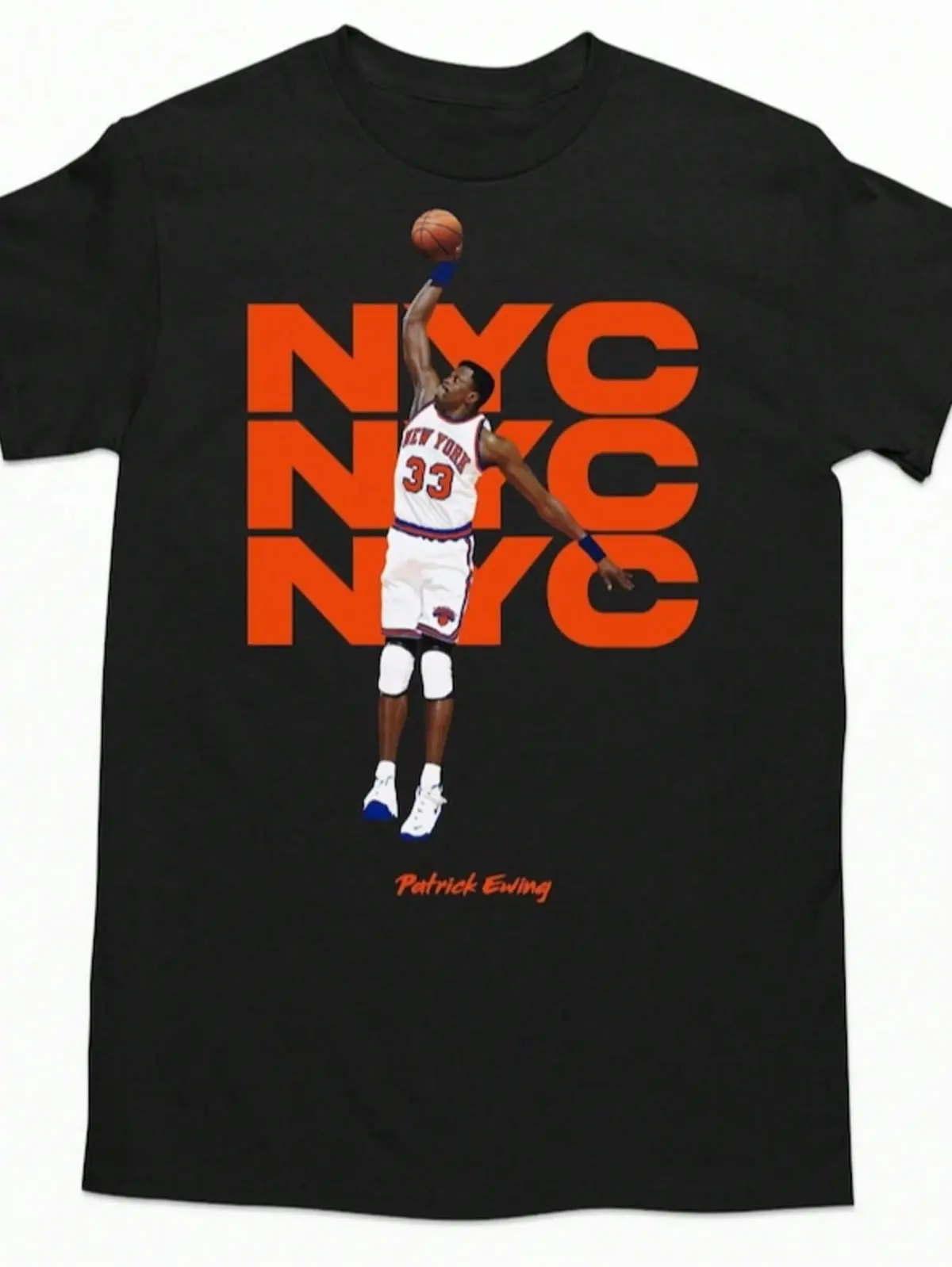 Patrick Ewing NYC T-Shirt