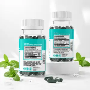 Full Body Odor Neutralizer – Internal Deodorant Supplement with Natural Extracts, 30 Count