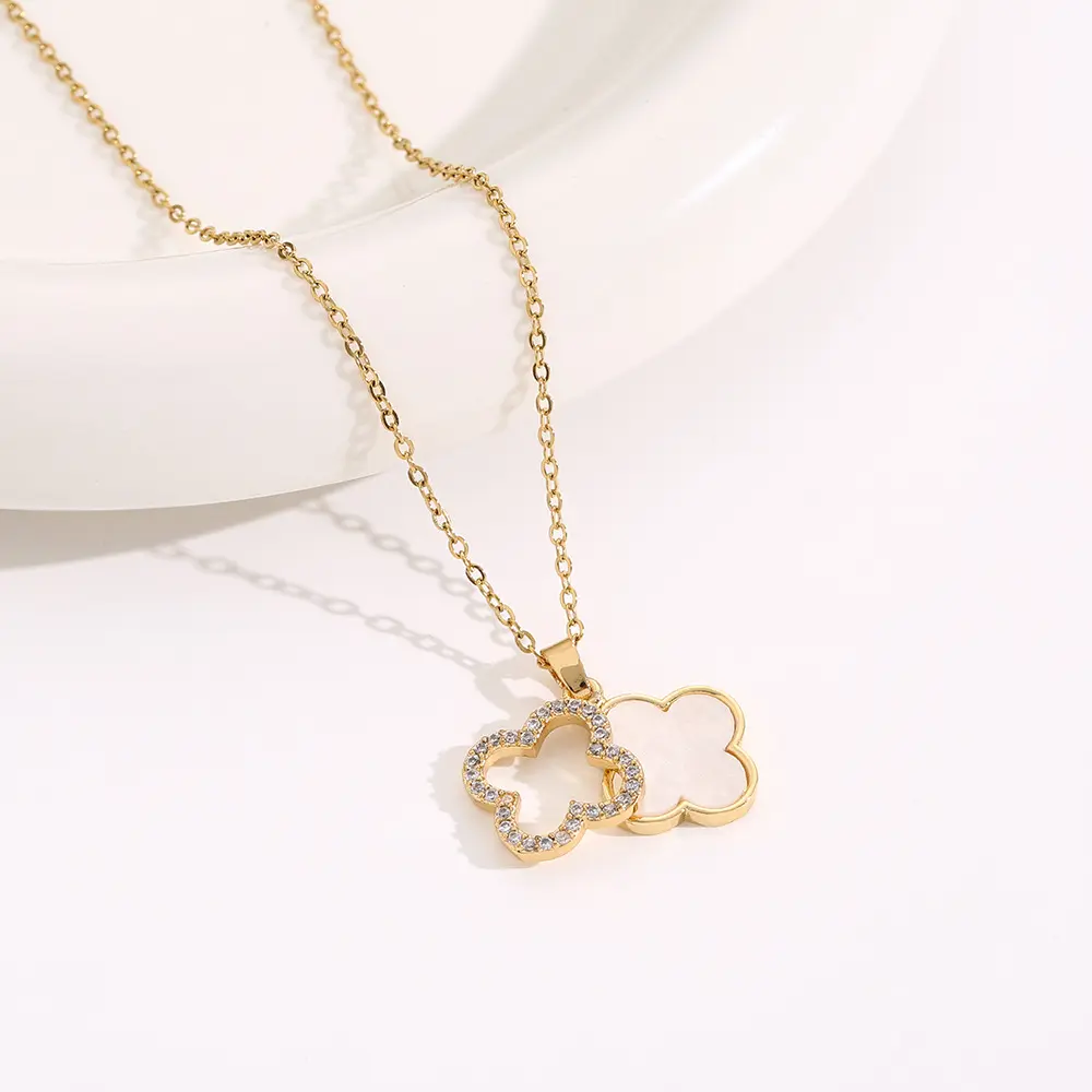 8070 Golden White Shell