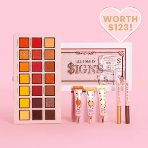 P.Louise Chromatic Crush Makeup Collection P.Louise Chromatic Crush Makeup Collection