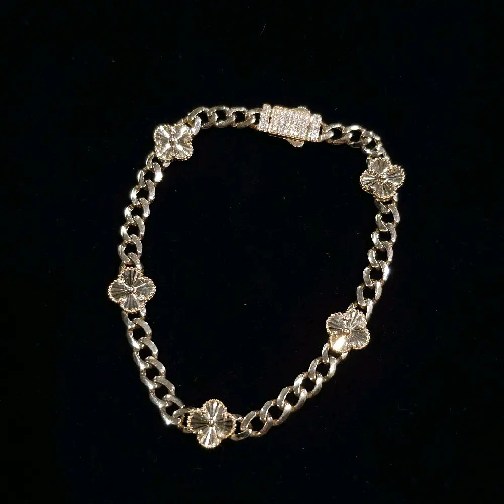 14k Gold Bracelet