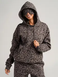 Comfrt | Airplane Mode Travel Hoodie