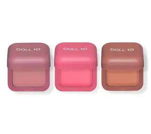 Doll 10 Happy Hour Bounce Blush Trio