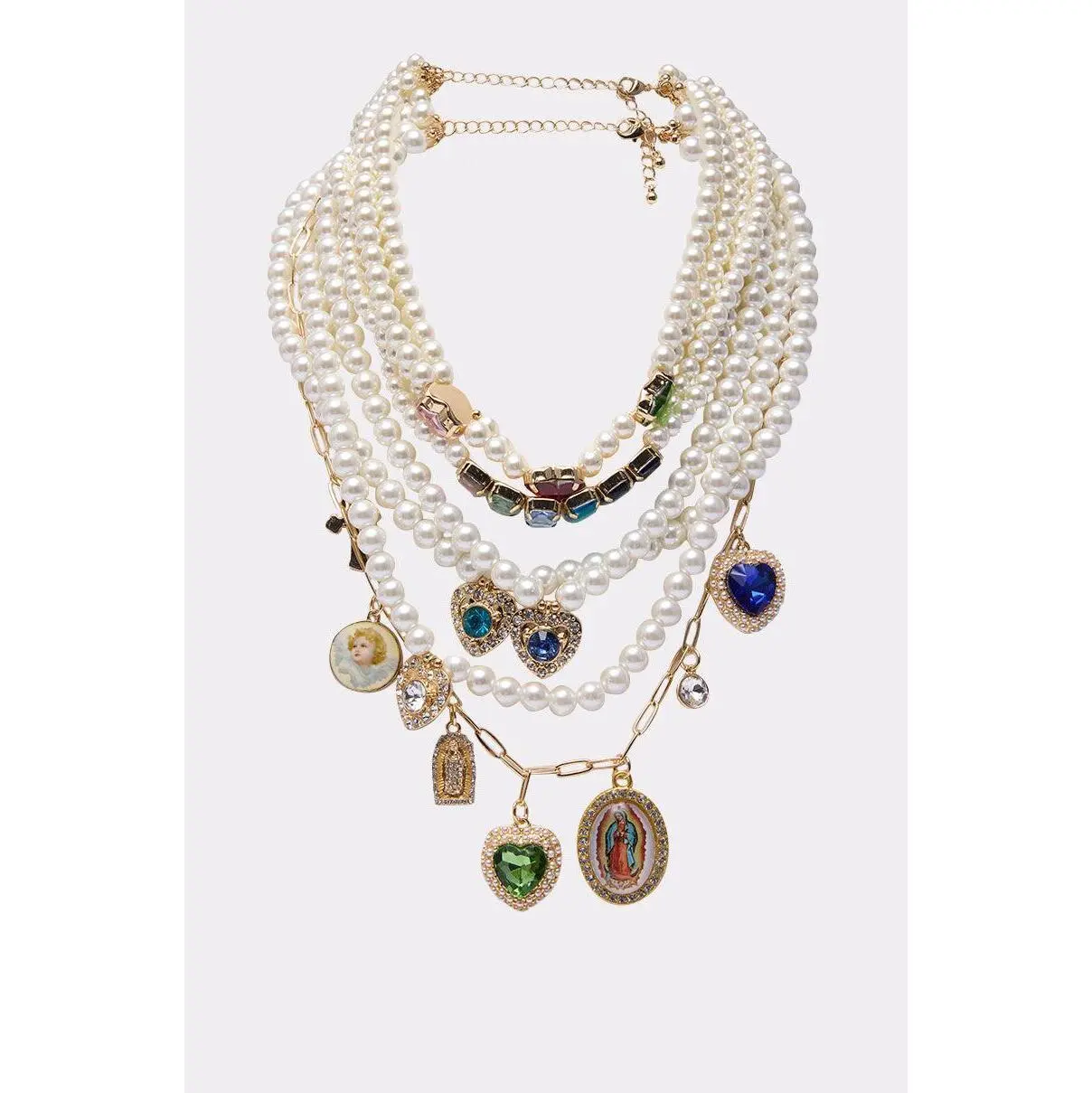 FEEL MY VIBE NECKLACE