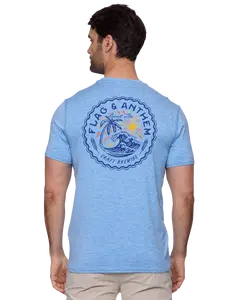 UPF PERFORMANCE GRAPHIC TEE