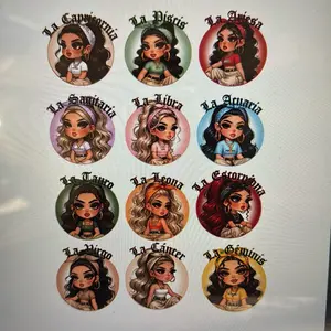 Horoscope dtf Gangsheet