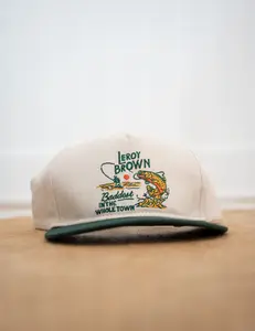 Leroy Brown Hat