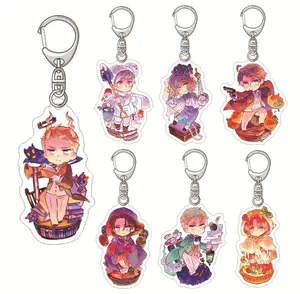 APH Anime Hetalia Axis Powers Acrylic Keychain! Cute Keyring Accessory, Fun Charm For Backpack Or Purse | High Quality and Customer Favorite Items