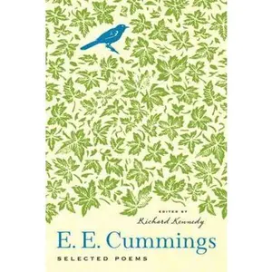 USED Book - Selected Poems by Cummings, E. E. (Paperback) - english