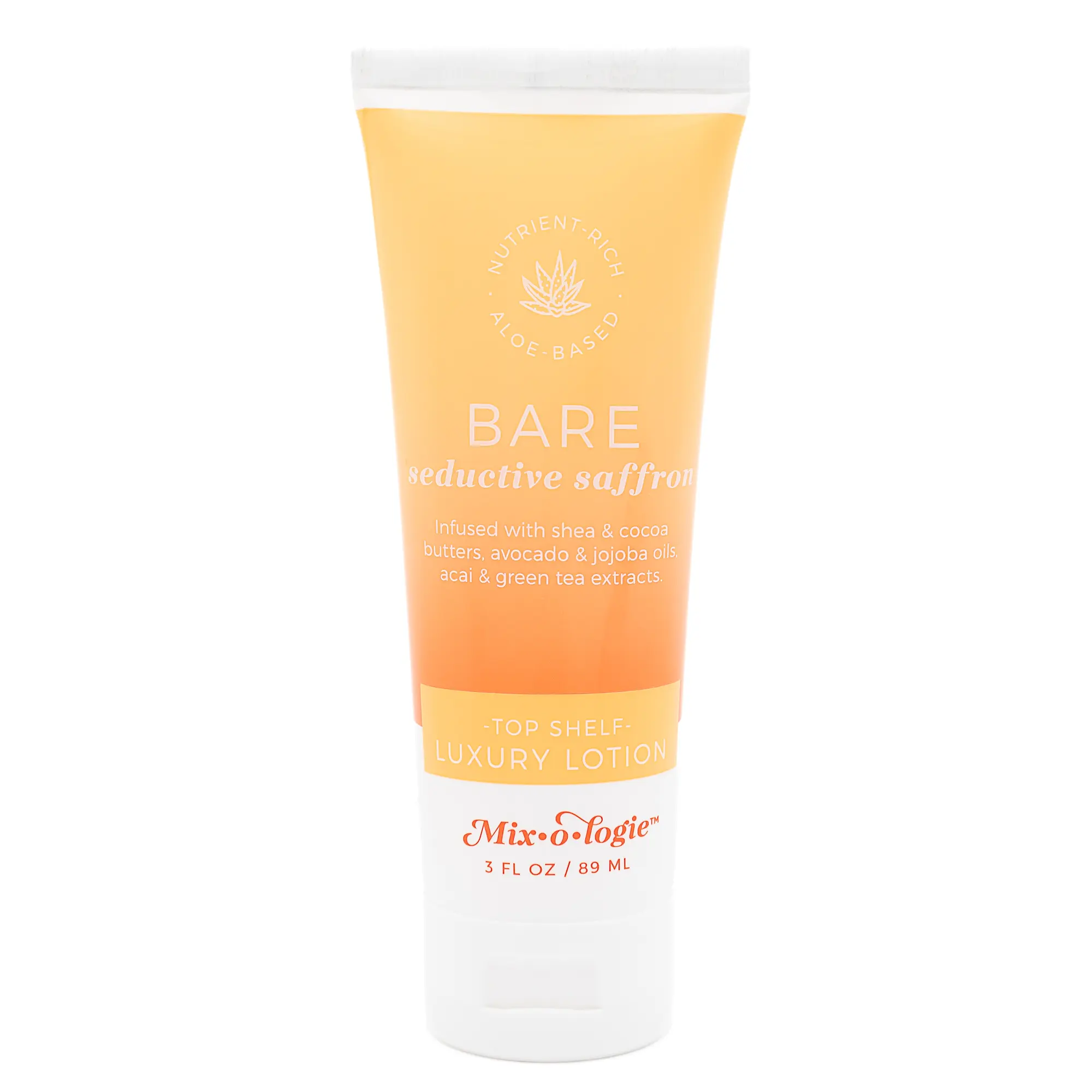Bare (seductive saffron)