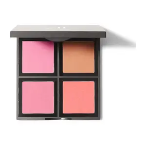 Powder Blush Palette with Vitamin E
