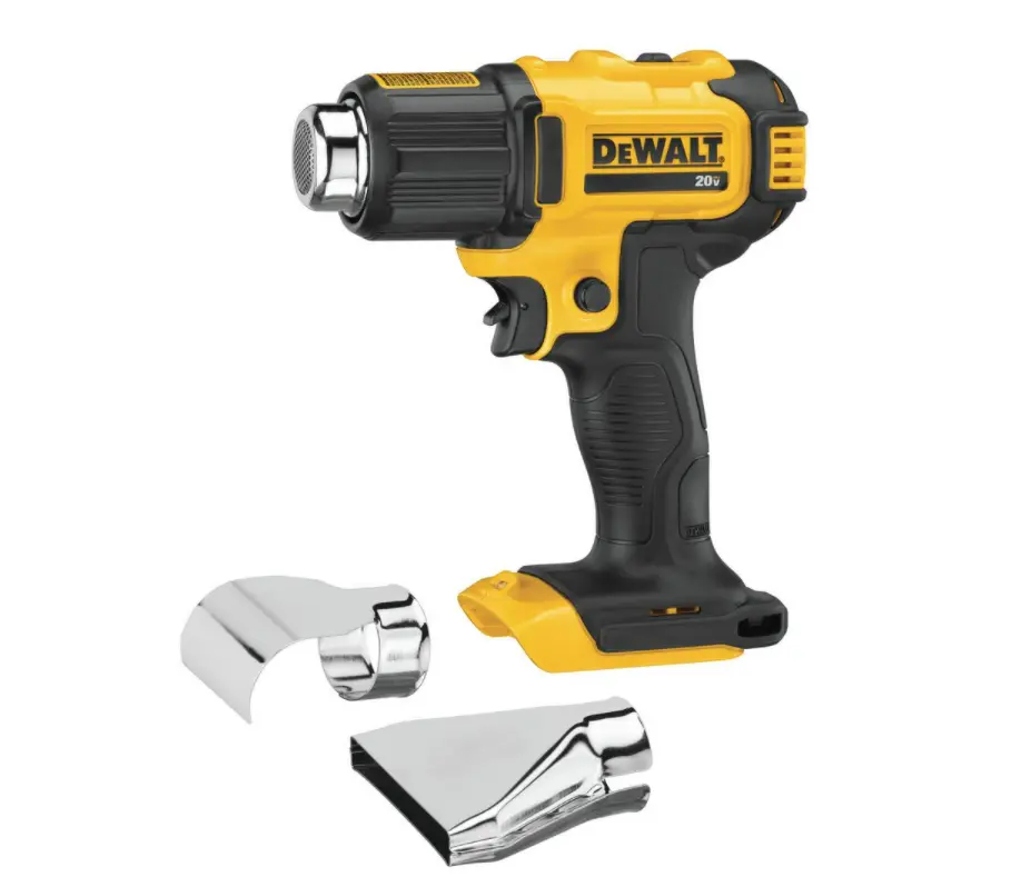 DeWalt 20V MAX Cordless Heat Gun w/ FREE BATTERY