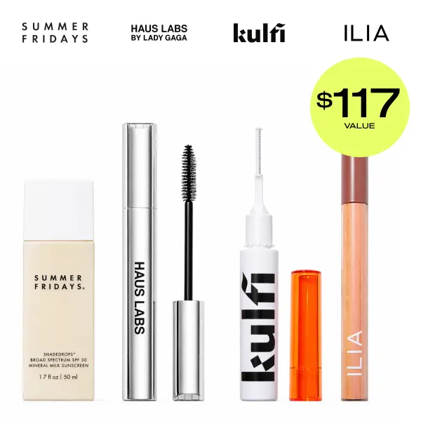Quiet Luxury Beauty Essentials ($117 Value!)
